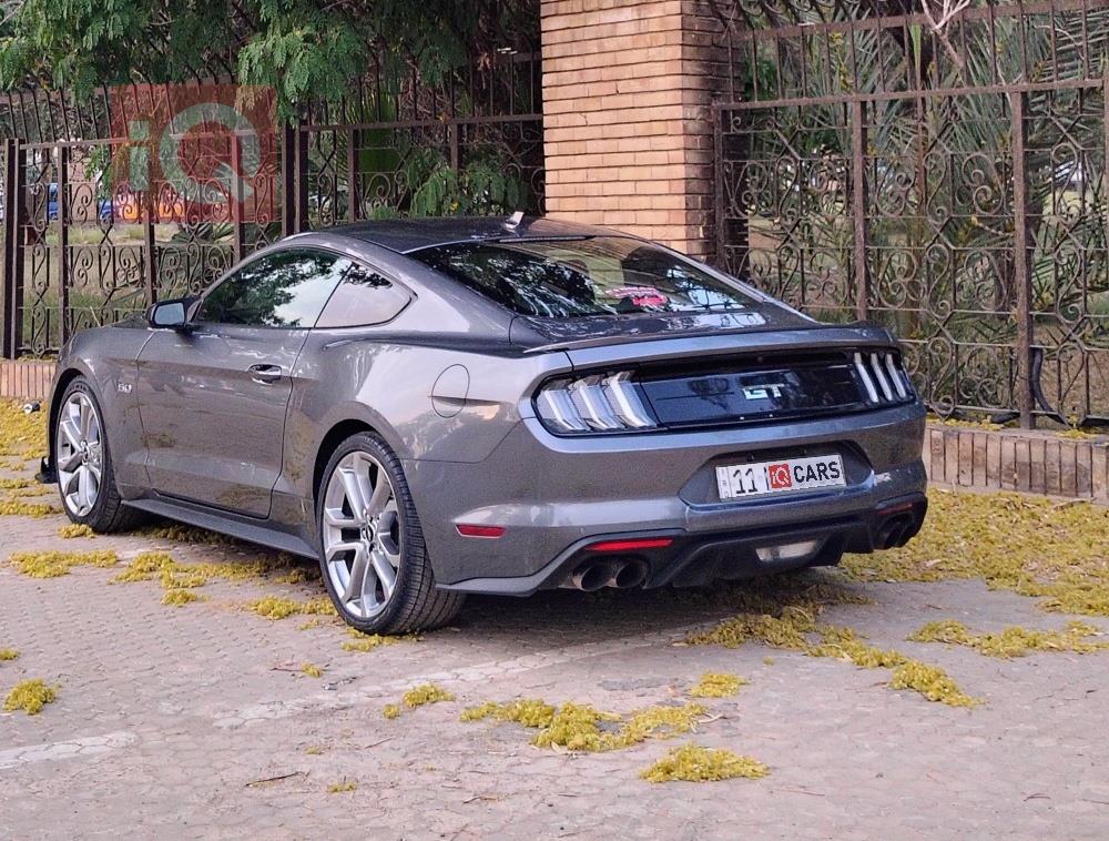 فورد موستانج